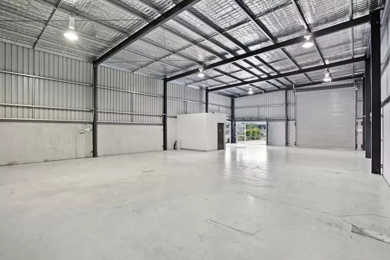 Prefabricated Designed Steel Structure Building Steel Warehouse Steel Structure for Storage