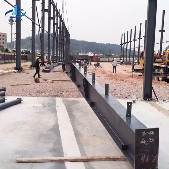 Estructura de acero multicapa con buena calidad y bajo precio de construcción de apartamentos