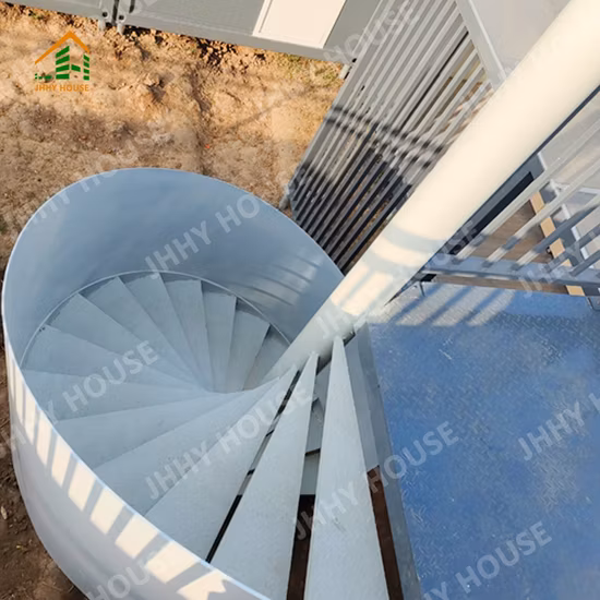 Contenedor vivo del panel sándwich en venta casas prefabricadas de viviendas móviles nuevos 20 pies