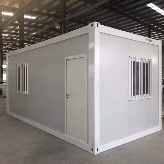Precio de fábrica Resort/Dormitorio Estructura de acero edificio prefabricado Escuela de contenedores expandibles