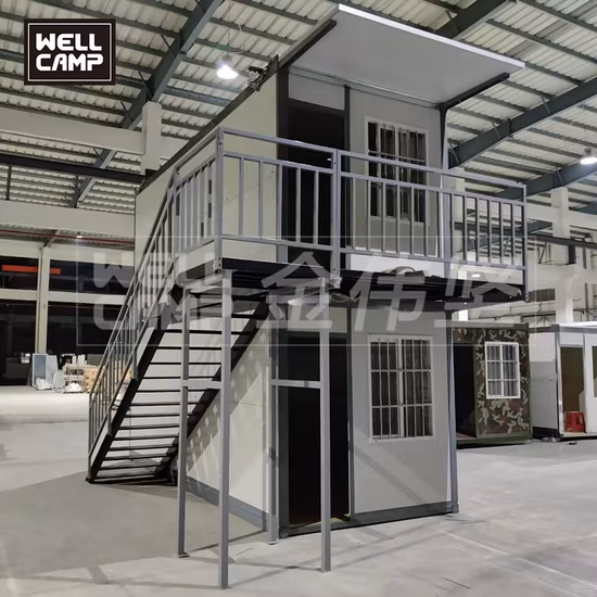 Rcep 4 minutos de instalación rápida, prefabricados, móviles, móviles, económicos, modulares, ampliables, paquete plano, prefabricados, casa contenedor plegable