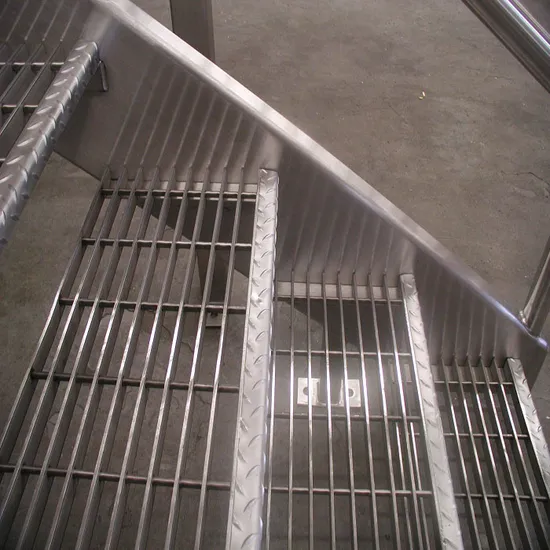 Rejilla de acero galvanizada por inmersión en caliente del material de construcción de la rejilla de 40*35m m para la rejilla de la cubierta del drenaje